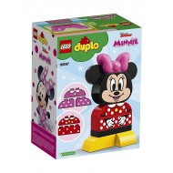 LEGO DUPLO My First Minnie Build Building Blocks for Kids 10897